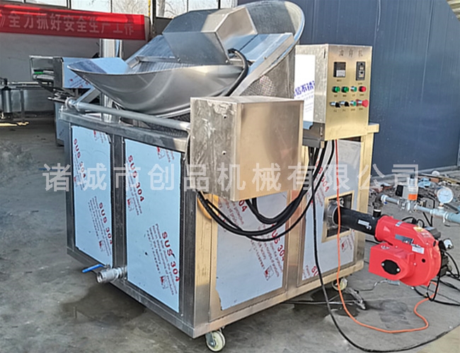 薄脆油炸機(jī)