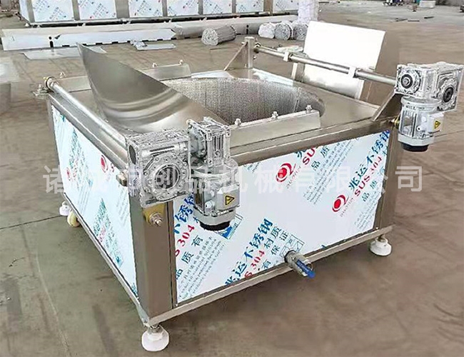 麻花油炸機(jī)