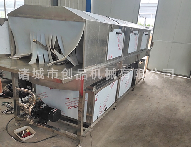 周轉(zhuǎn)筐清洗機